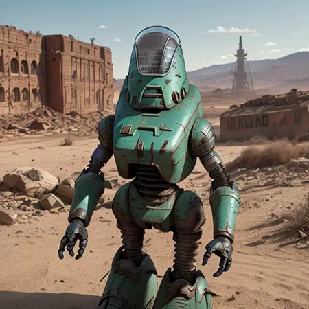 Protectron