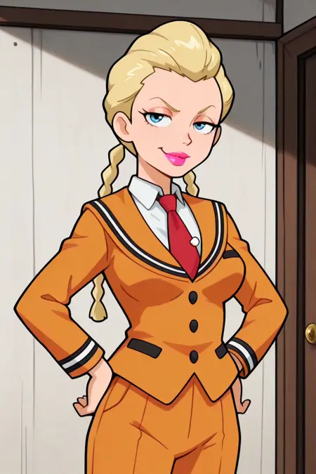 Jess Beckham - Nobunagun