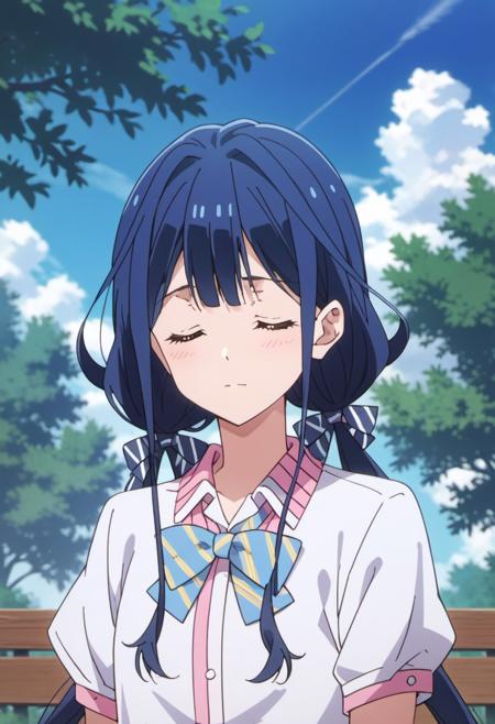 Adagaki Aki | Masamune-kun no Revenge | 政宗くんのリベンジ v1.0