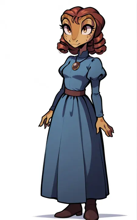 Beans - Rango [SD 1.5/PonyXL/Illustrious]