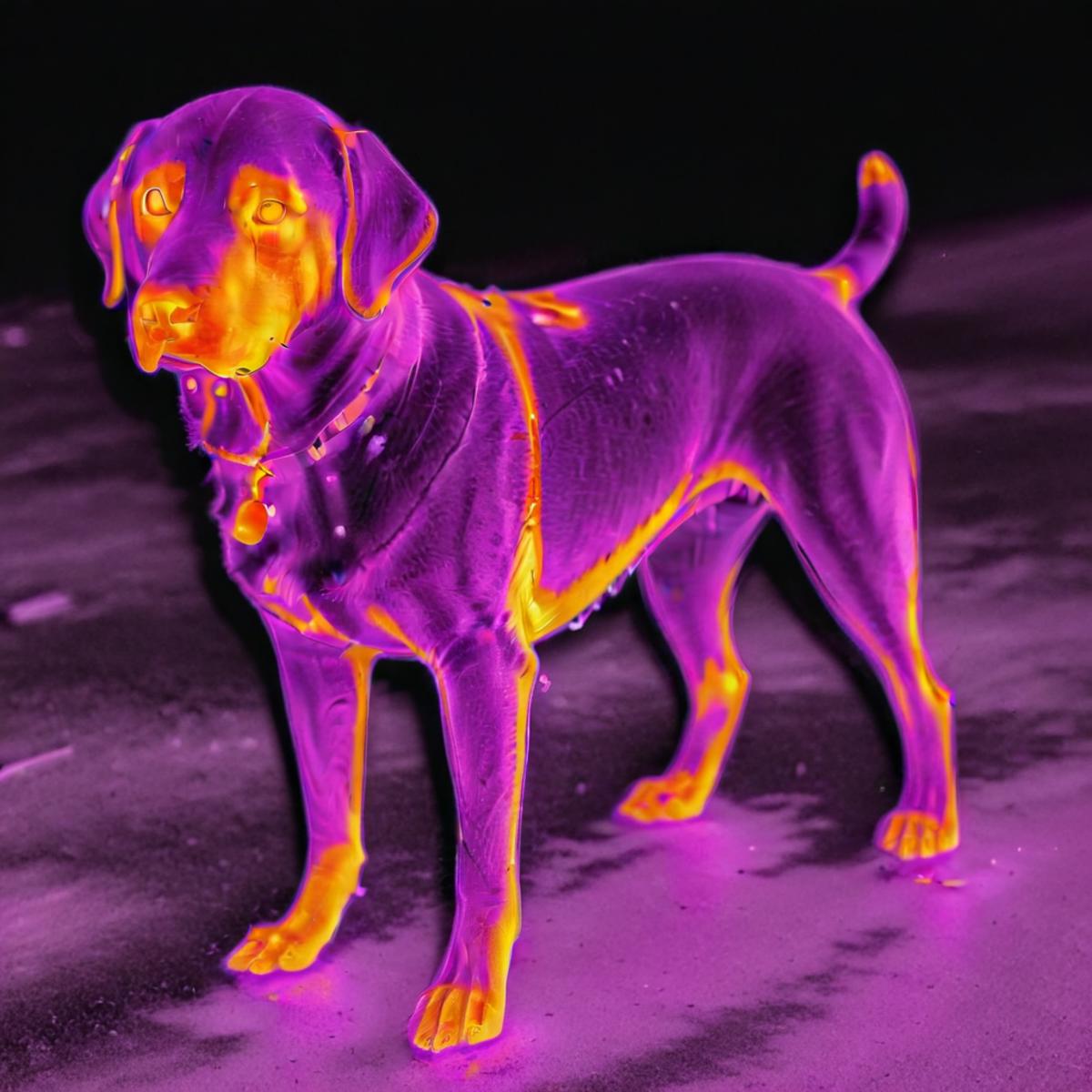 KK | Thermal Images SDXL - KK | Thermal Images SDXL | Stable Diffusion ...