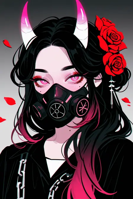 Meru style [illustrious]