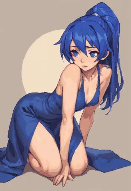 Sasha Miu (Dog Head 02)