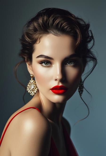 Top quality photo:
The most photogenic woman.
Appearance: Outstandingly gorgeous.   
Outfit: Absolutely Fabolous 
Lighting: Wonderfully favorable lighting
Mood: Absolute bliss
(Detailed Face)
Camera: Nikon D850
Shot by Guy Bourdin . 
World award winning photography.
Outstanding. 
excellent,
exceptional,
great,
impressive,
magnificent,
phenomenal,