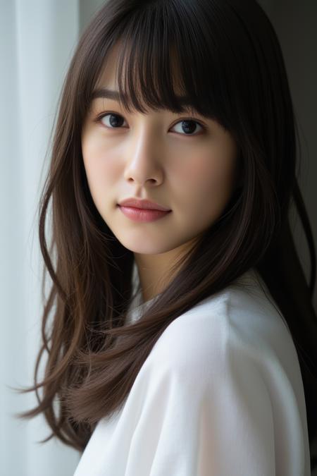 Hinako Sakurai / FLUX.1D - SD 1 Flux.1D