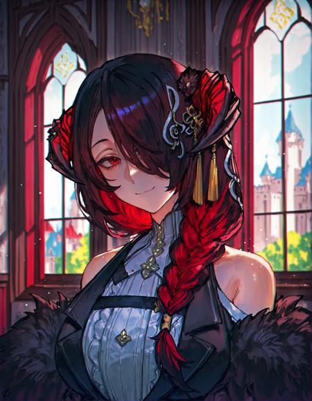 Mamarissa | Hololive EN | Illustrious & NoobAI v1.0
