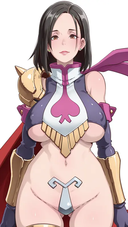 Crimson Sorceress Armor [Clothing]