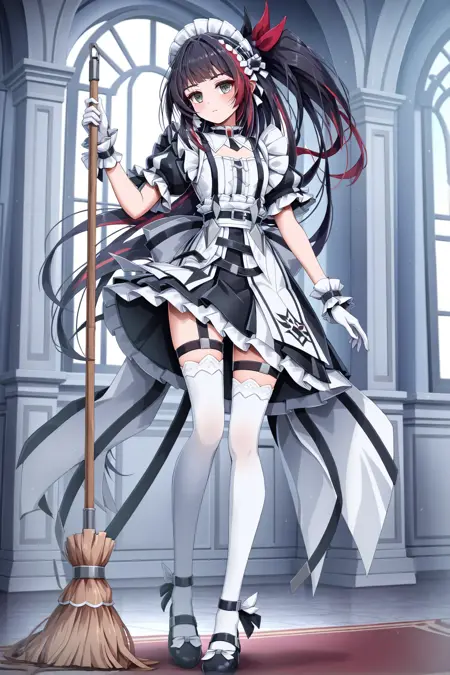 Hwarin(T) - GrandChase Dimensional Chaser