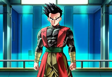 Xeno Goten (Super Dragon Ball Heroes)