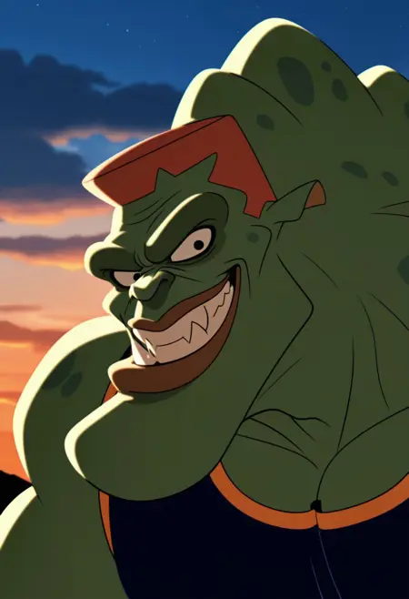 Bang - Space Jam [Illustrious]