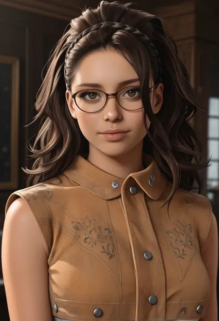Nico from Devil May Cry 5 [IllustriousXL]
