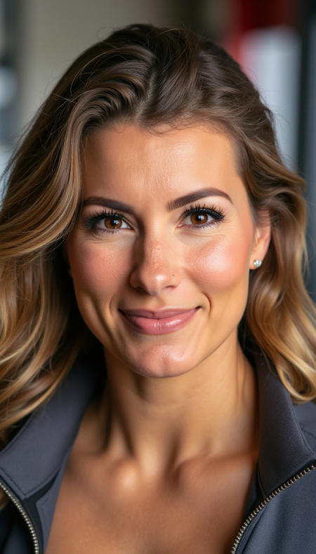 Jen Widerstrom - Trainer - The Biggest Loser v1.0