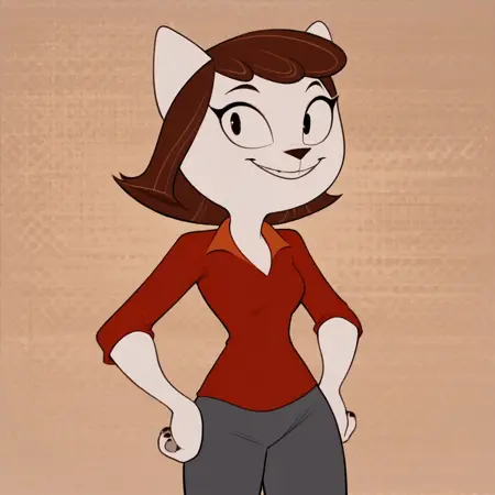 Maggie (A Kitty Bobo Show)