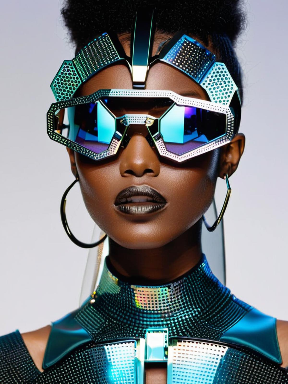 Afrofuturism Fashion - SDXL v1.0 | Stable Diffusion LoRA | Civitai