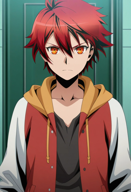 Akane | Divine Gate ilxl-v0.1