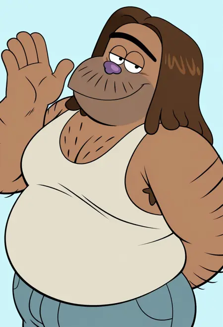 Chad // Clarence (by sickmer)