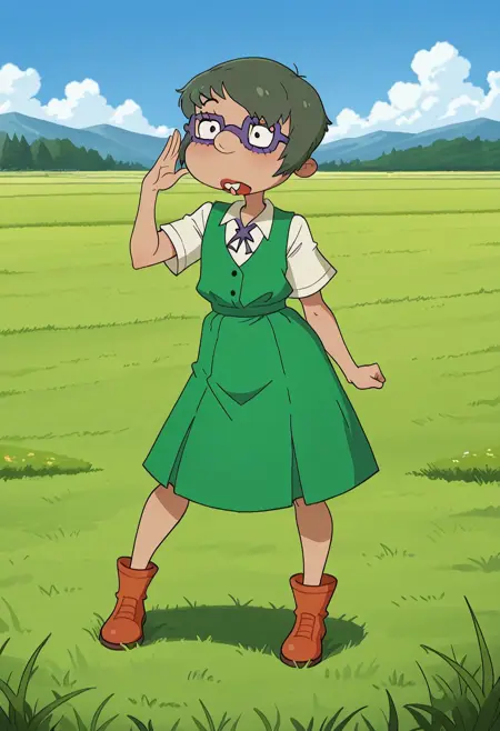 Macie Lightfoot (As Told By Ginger)