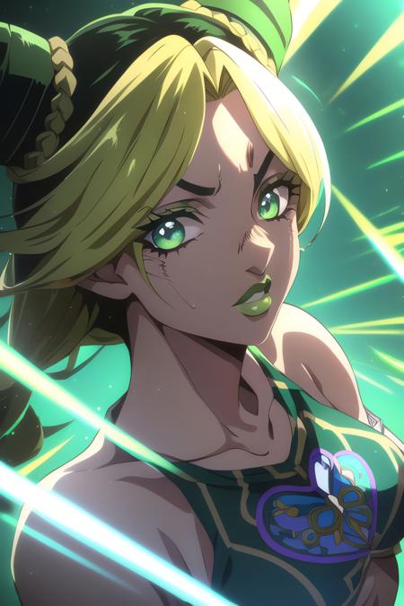 Help, I'm Trying To Find This One Pose Of Jolyne And I Can't Find It  Anywhere