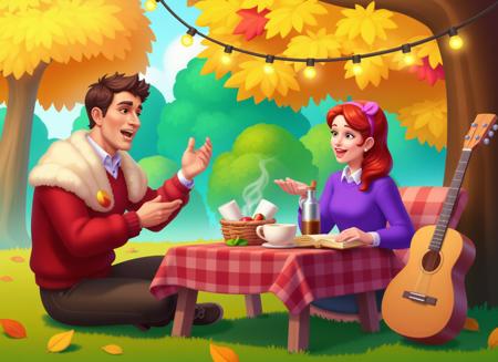 Casual Game Art V1