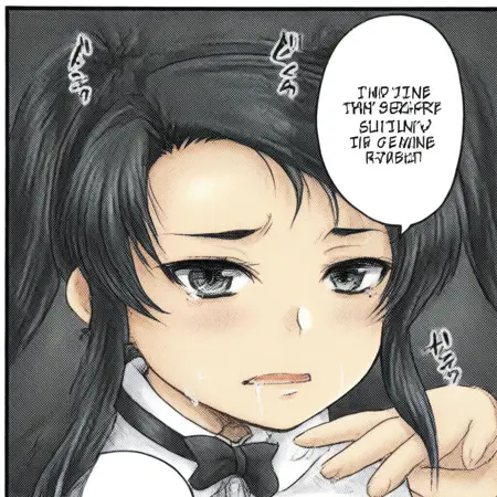 Namioka Sawa from Married Meat Slave Cafe by Nozarashi Satoru