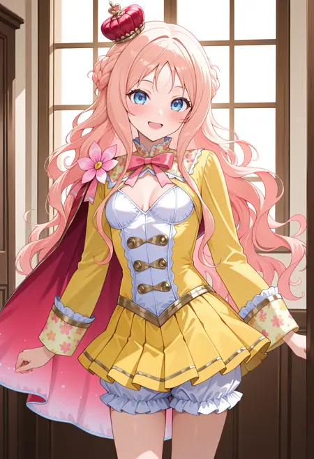 [IL v0.1] Merurulince Rede Arls - Ateiler Meruru | メルルリンス・レーデ・アールズ (3 costumes)