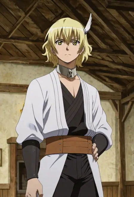 Run from Akame ga Kill!