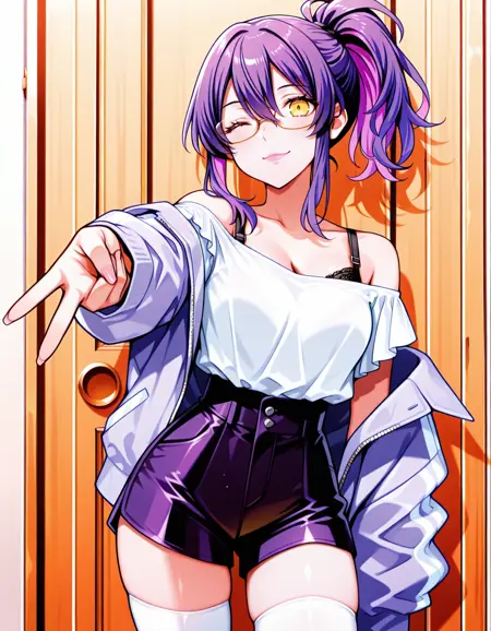 Kurahana Chinatsu Style 【Illustrious】