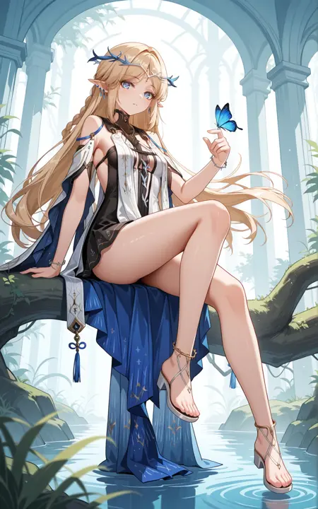 xl-ill-cartethyia(wuthering waves)【鸣潮丨卡提希雅】