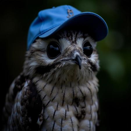 Pootoo Bird v1.0
