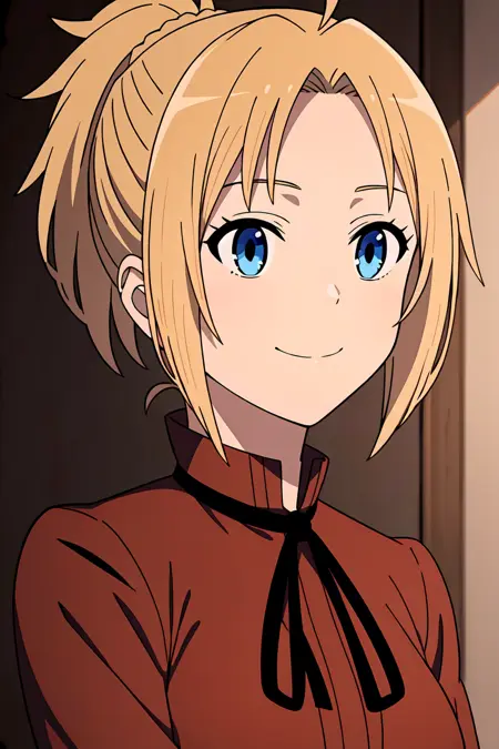 Zenith Greyrat || Mushoku Tensei