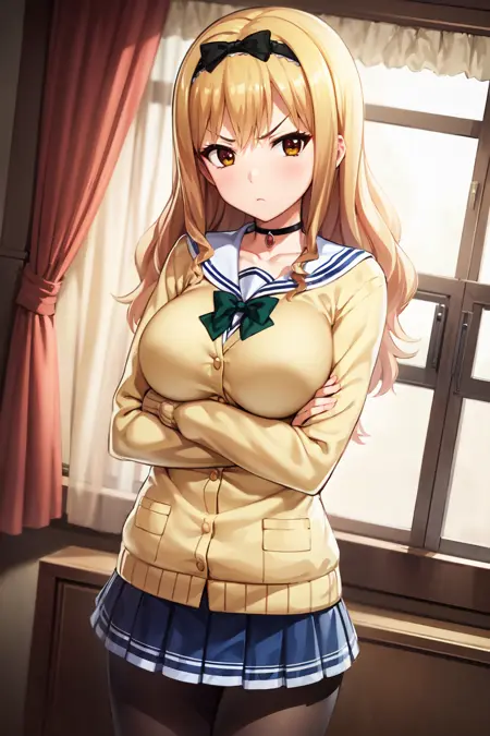 Takashina Kotone - 高階琴音 (Kuraibito)