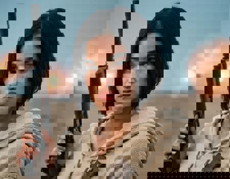 Sofia Boutella - KORA - Rebel Moon v1.0