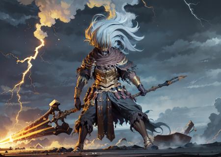 Nameless king dark souls（黑暗之魂-无名校长） v1.0