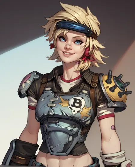 Tina - Borderlands (BL2/BL3pxl) (separate)