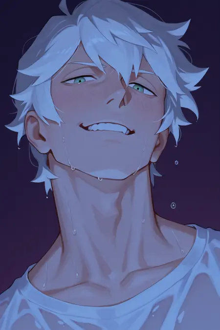 Ogami Shirou | Brand New Animalπ