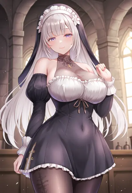 Lilia / リーリア (Sinisistar 2) [Illustrious]