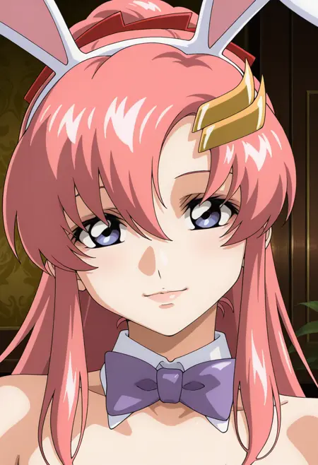 Lacus Clyne (ラクス・クライン) from Gundam Seed Freedom (機動戦士ガンダムSEED FREEDOM)