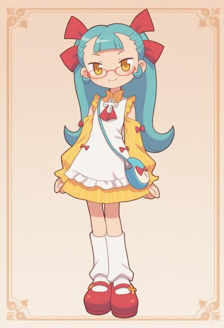 Friesia Rosemary (Twinkle Star Sprites: La Petite Princesse) v1.0