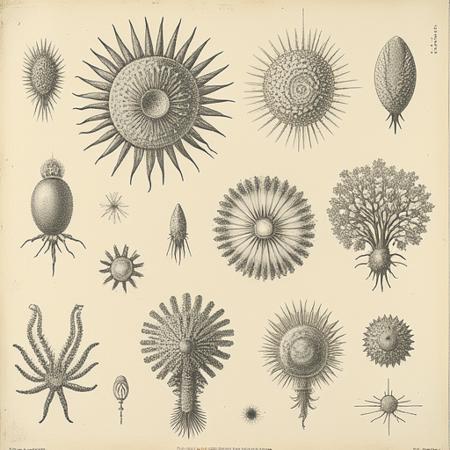 style of Micrographia