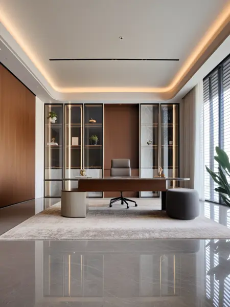 JJ's Office - Office Cabin
