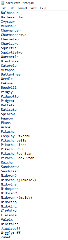 pokemon wildcard v1.0
