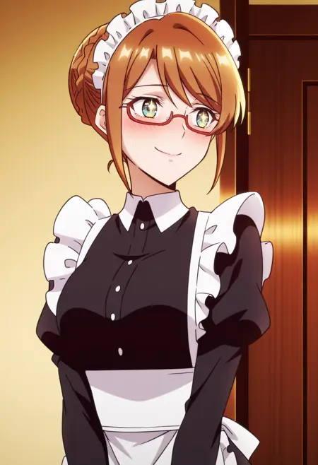 Haru - Boushoku no Berserk (Berserk of Gluttony) - Illustrious/SDXL