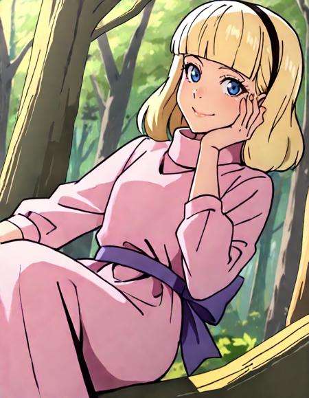 Alice in Wonderland (Hanna-Barbera) V1