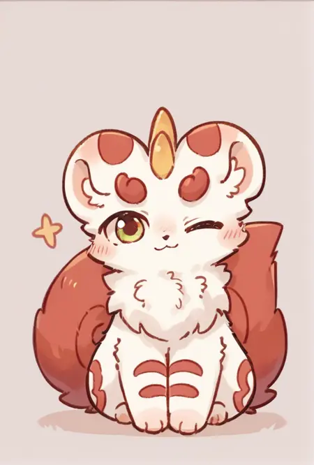 Bixie (Fabulous Beasts) (Pony)