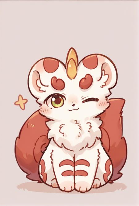 Bixie (Fabulous Beasts) (Pony) V1