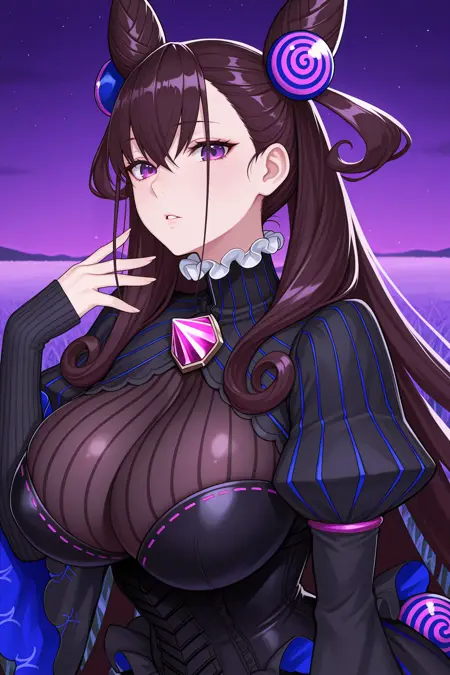 Murasaki Shikibu/紫式部 (Fate/Grand Order) SDXL LoRA | 9+ Outfits [Illustrious]