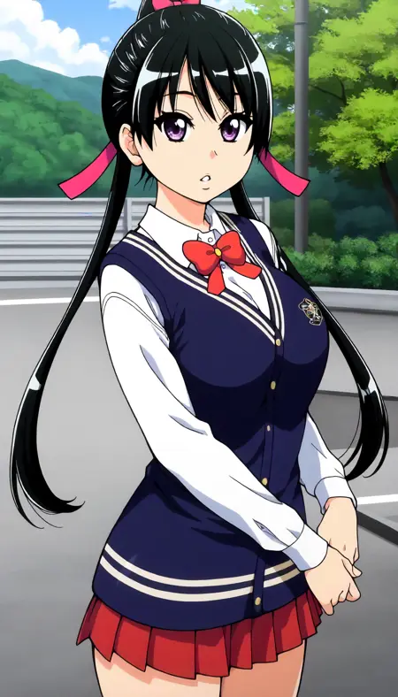 kiritani_konome (peace hame!) XL Illustrious LORA