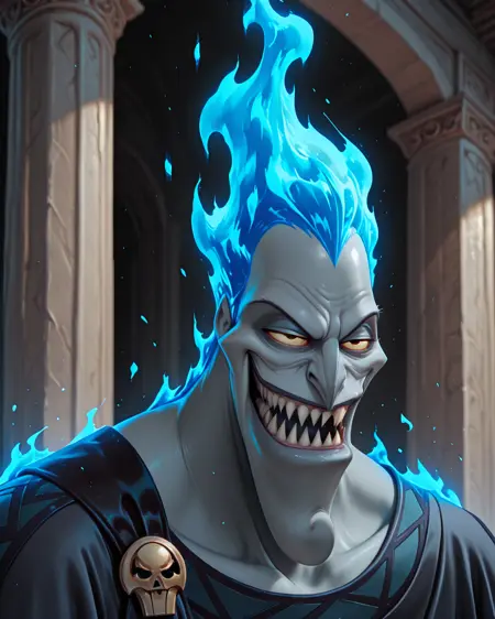 Hades from Hercules