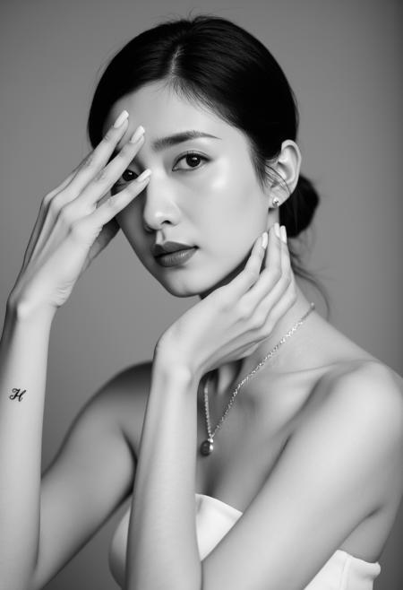 江疏影| jiangshuying | Maggie Flux.1 D v1.0