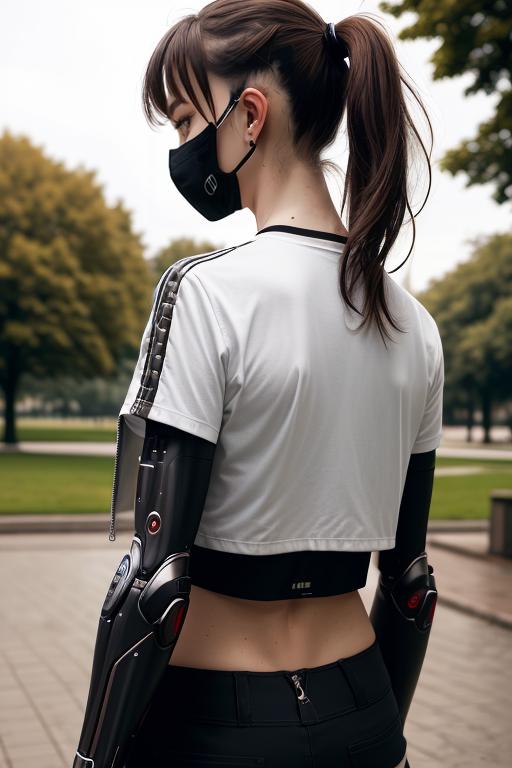 Cyber prostheses | Arms image by marsG